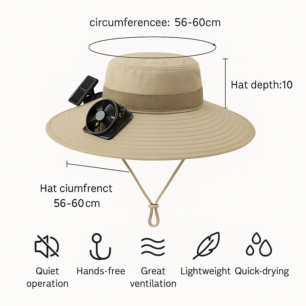 Restora Cooling Hat ™